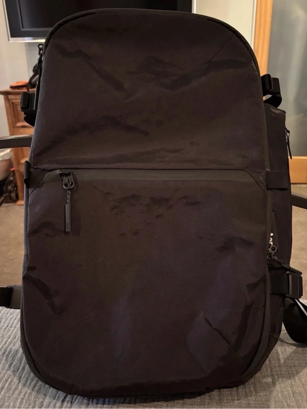 Aer Travel Pack 3 X-Pac 35L Backpack | Black | - Picture 1 of 10